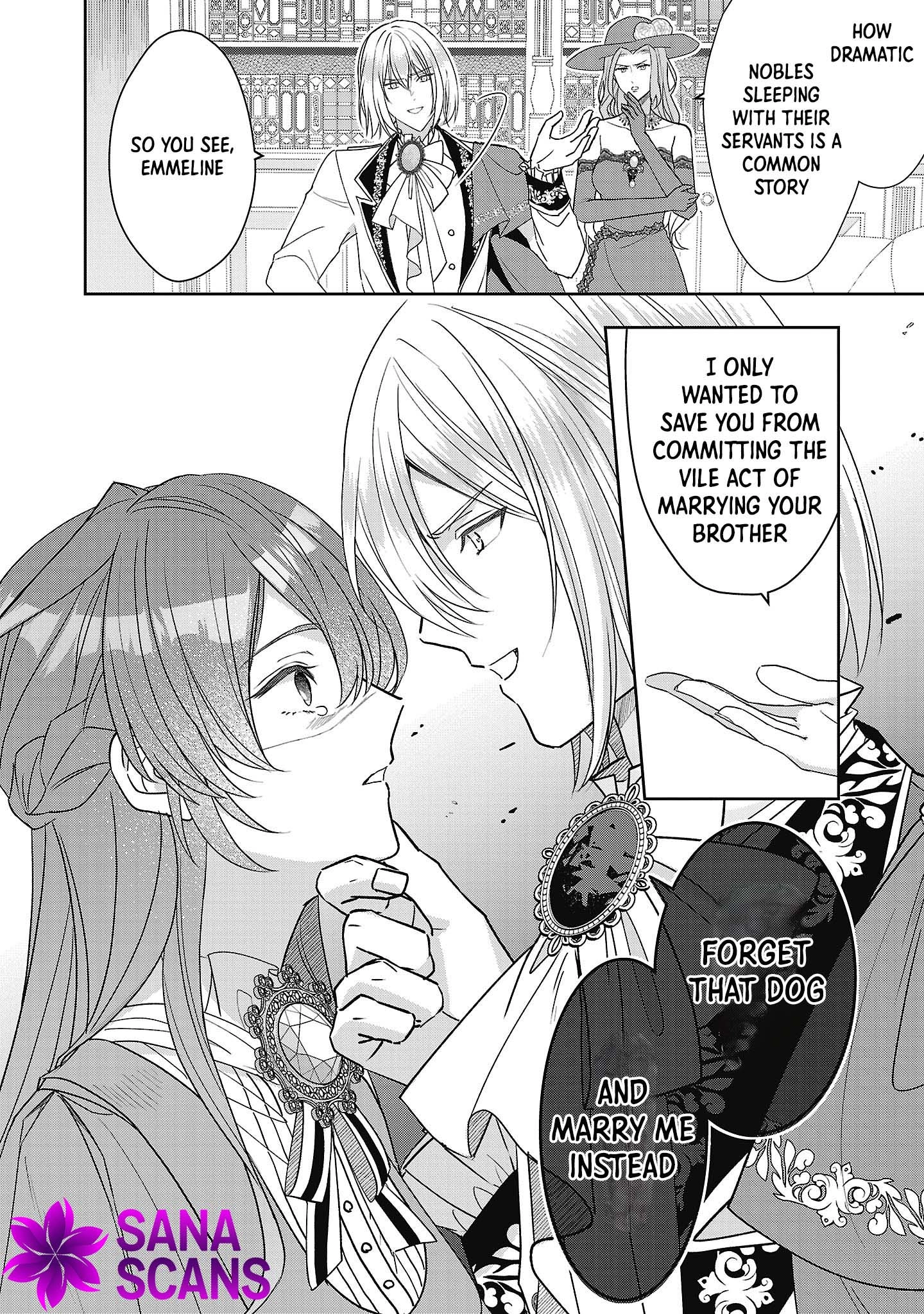 The Noble Lady Scorned as Incompetent Is Jilted and Becomes Known as the Saint of the Frontier Chapter 15 - ، Page 20